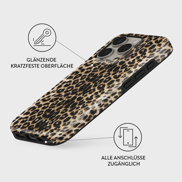 Player - iPhone 16 Pro Hülle