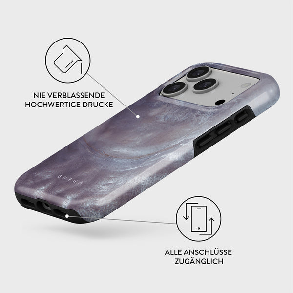 Side Effect - iPhone 17 Pro Hülle | BURGA