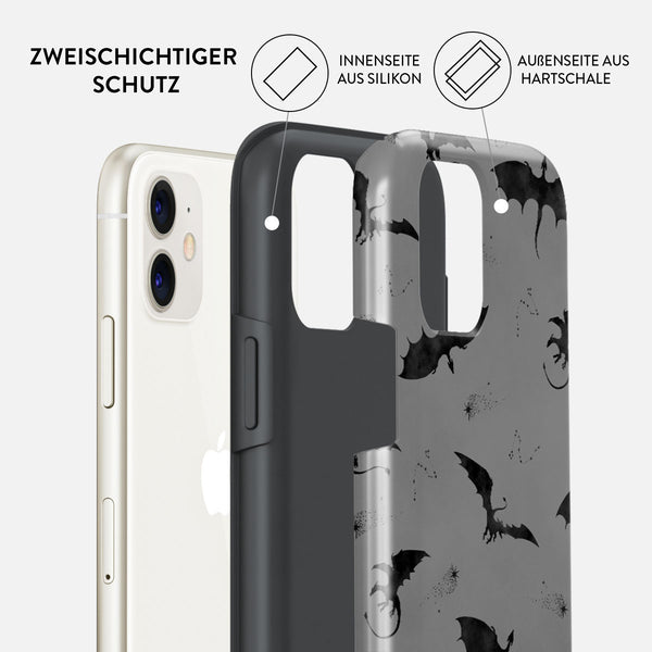 Draco - iPhone 11 Hülle