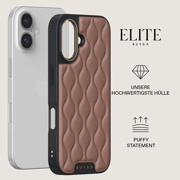 iPhone 16 Hülle, Demure | BURGA