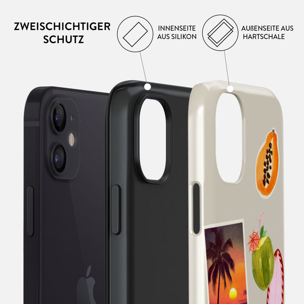 Sun Chaser - iPhone 12 Hülle
