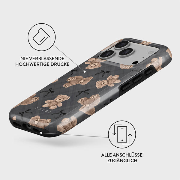 【最安値】BURGA iPhoneケース　iPhone17対応 BFF - iPhone 17 Pro Hülle | BURGA