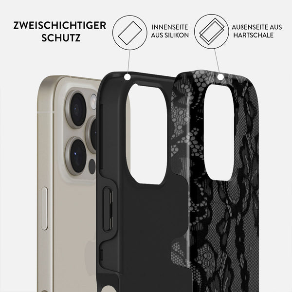 Magnetic - iPhone 16 Pro Hülle