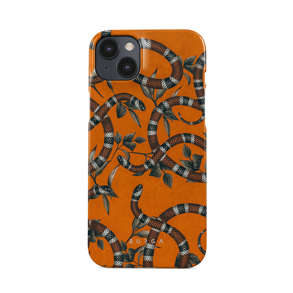 Bitter Apricot - iPhone 14 Hülle