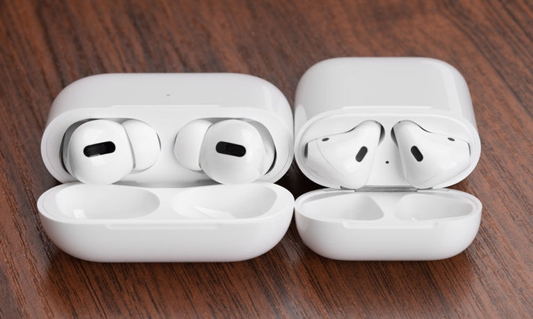 Kannst du AirPods in einem anderen Ladecase aufladen?