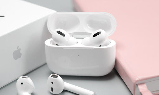 Kannst du das AirPods Ladecase von jemand anderem verwenden?