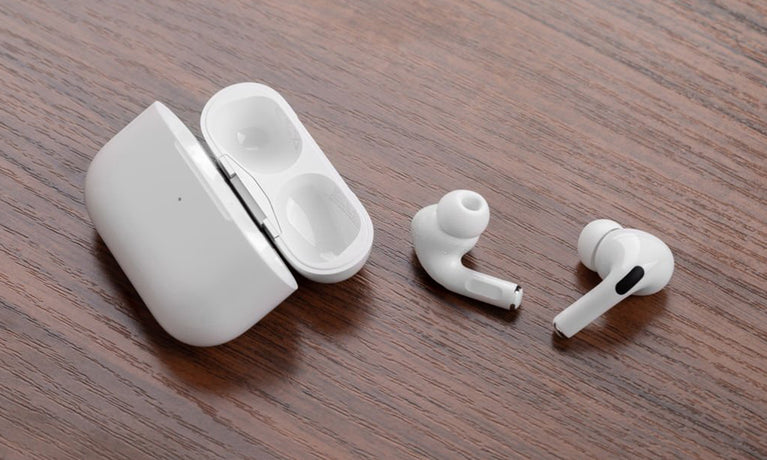 Wie repariere ich ein defektes AirPods-Case?