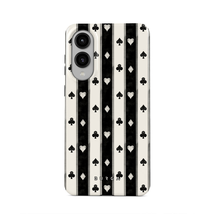 Queen's Court - Samsung Galaxy S25 Edge Hülle