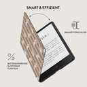 Late Again - Kindle Paperwhite (11th Gen) Hülle 5