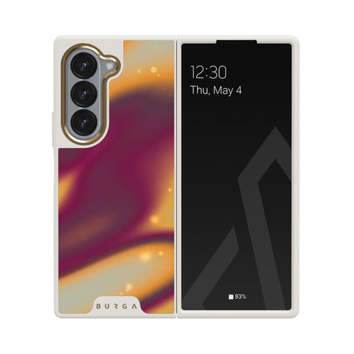 Twin Flame - Samsung Galaxy Z Fold 6 Hülle