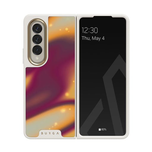 Twin Flame - Samsung Galaxy Z Fold 4 Hülle