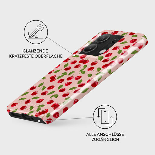 Afternoon Treat - Xiaomi Redmi Note 13 5G Hülle