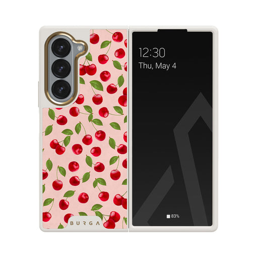 Afternoon Treat - Samsung Galaxy Z Fold 6 Hülle