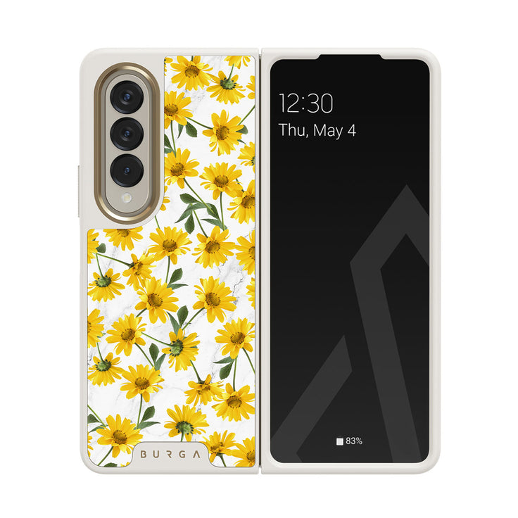 Summer Scent - Samsung Galaxy Z Fold 4 Hülle