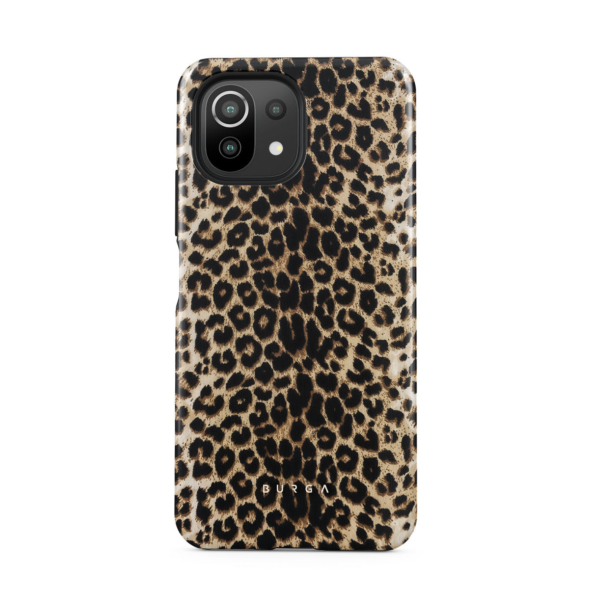 YUXING Handyhülle Für Xiaomi Mi 11 Lite – Katzen-Design, Ultra-dünn, Stoßfest, Mit Lanyard-Löchern