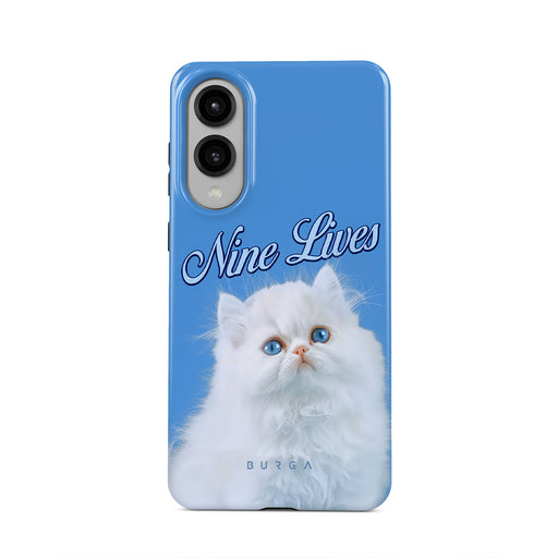 Nine Lives - Samsung Galaxy S25 Edge Hülle