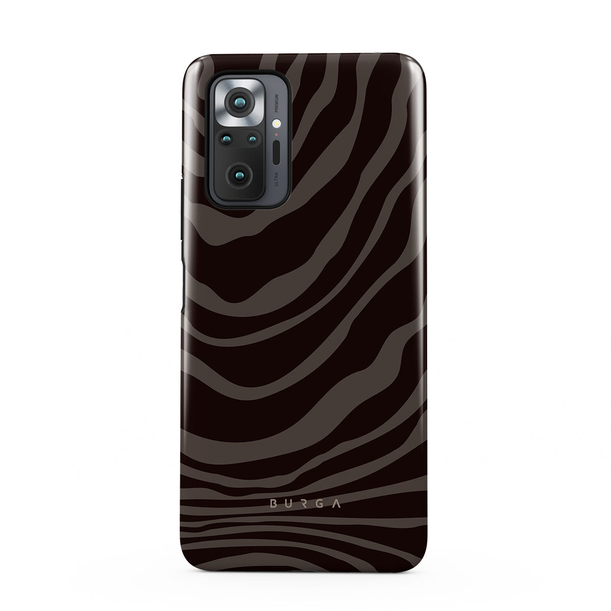 Handyhülle Für Xiaomi Redmi Note 10 Pro/Pro Max - Leder Flip Case Mit Standfunktion, Magnetverschluss & Kartenfächern