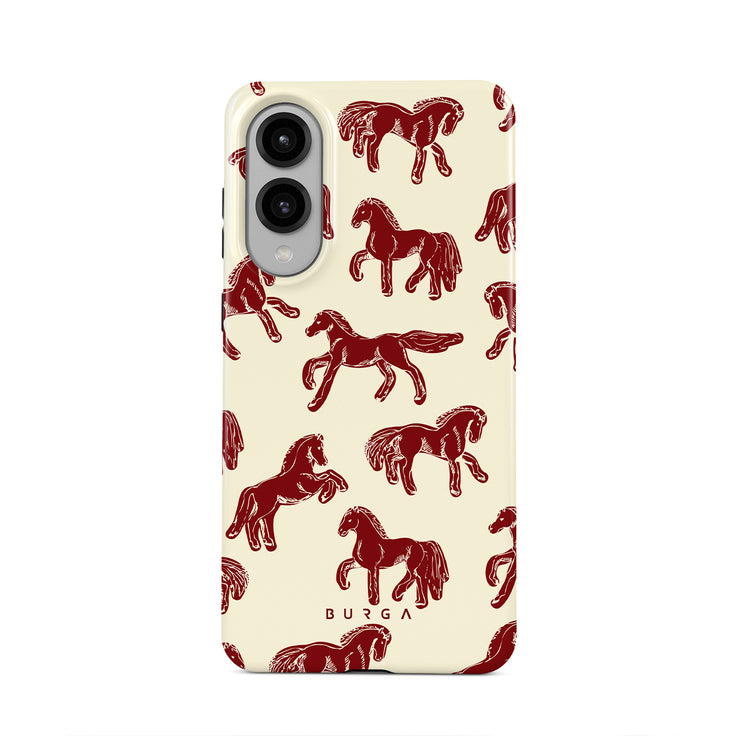 Mustang - Samsung Galaxy S25 Edge Hülle