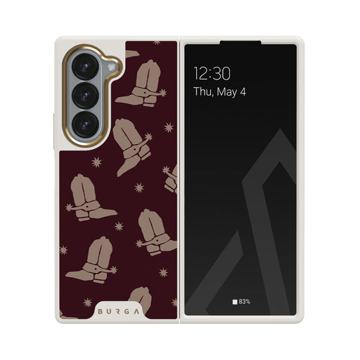 Howdy - Samsung Galaxy Z Fold 6 Hülle