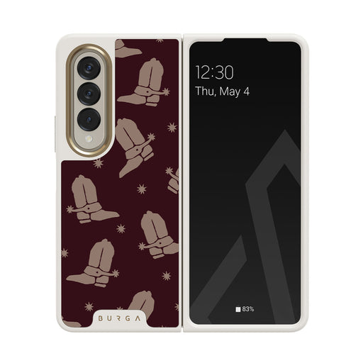 Howdy - Samsung Galaxy Z Fold 4 Hülle