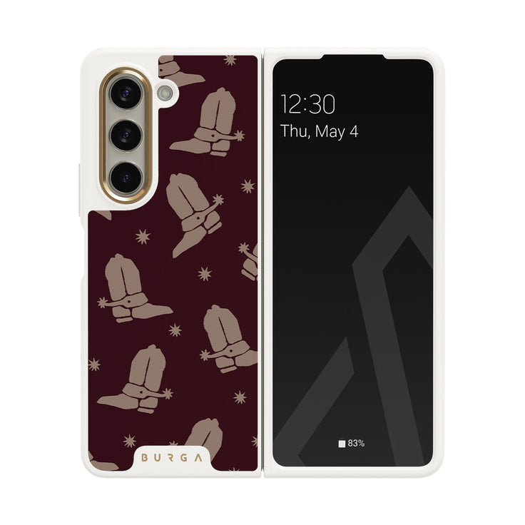 Howdy - Samsung Galaxy Z Fold 5 Hülle
