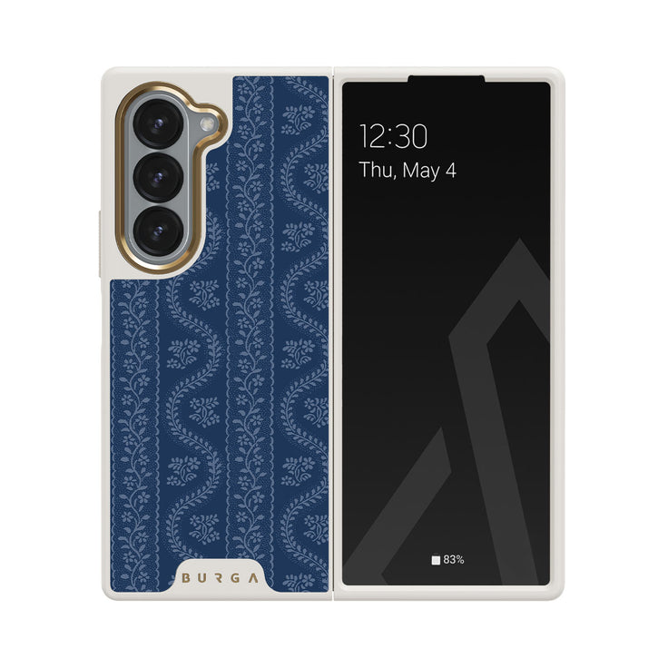 Denim Lover - Samsung Galaxy Z Fold 6 Hülle