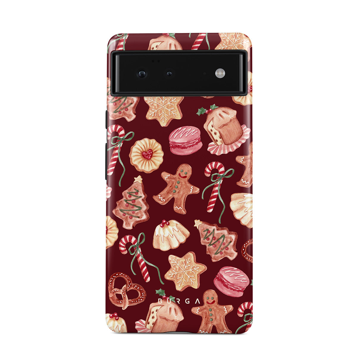 Leder-Hülle Für Google Pixel 6 Pro – Mit Kartenfach, Magnetverschluss & Standfunktion, Blau