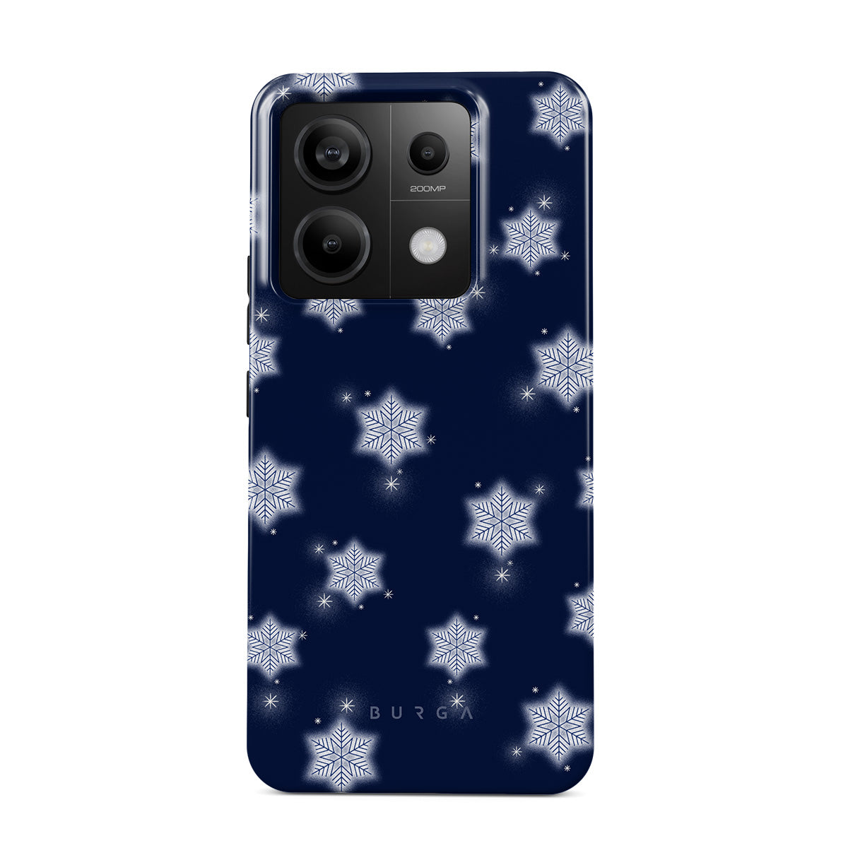 BORYA Hülle Für Xiaomi Redmi Note 13 Pro 5G – Stoßfestes TPU, Airbag-Design, Dünn & Kabellos Ladefähig