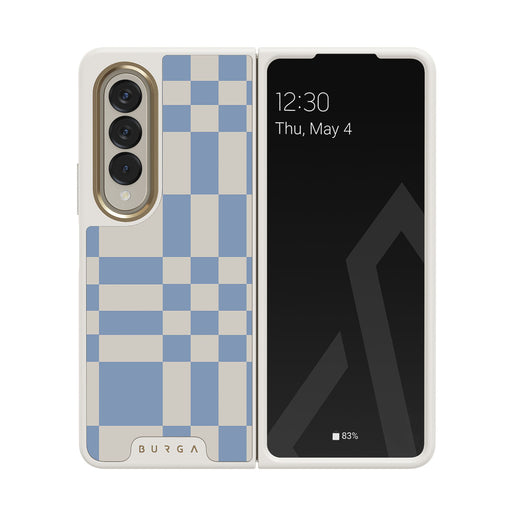 Straight A - Samsung Galaxy Z Fold 4 Hülle