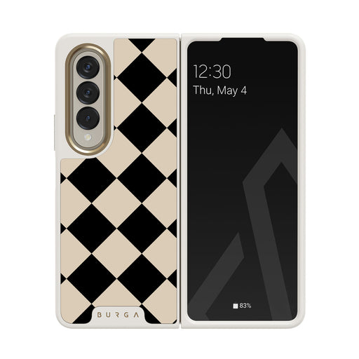 Proper Uniform - Samsung Galaxy Z Fold 4 Hülle