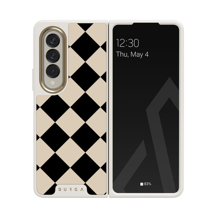 Proper Uniform - Samsung Galaxy Z Fold 4 Hülle