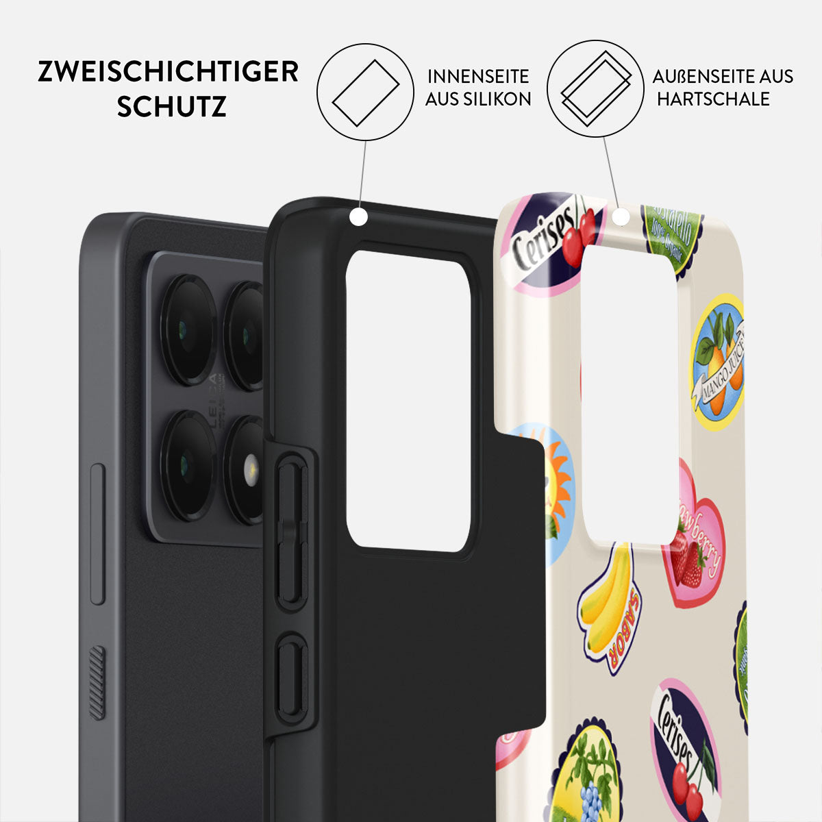 Flavour - Xiaomi 14T Pro Hülle