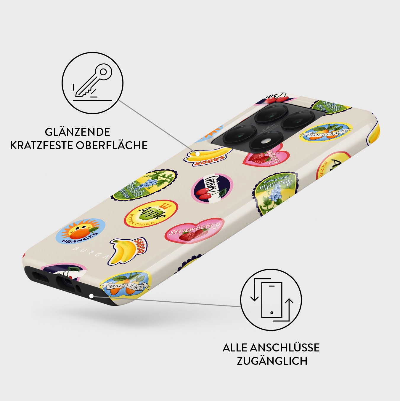 Flavour - Xiaomi 14T Pro Hülle