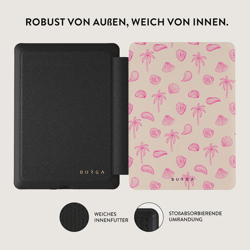 Beach Please - Kindle Paperwhite (11th Gen) Hülle 4