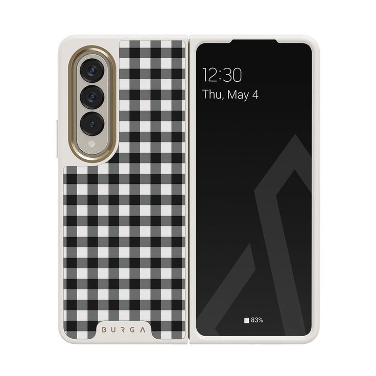 Tea Time - Samsung Galaxy Z Fold 4 Hülle