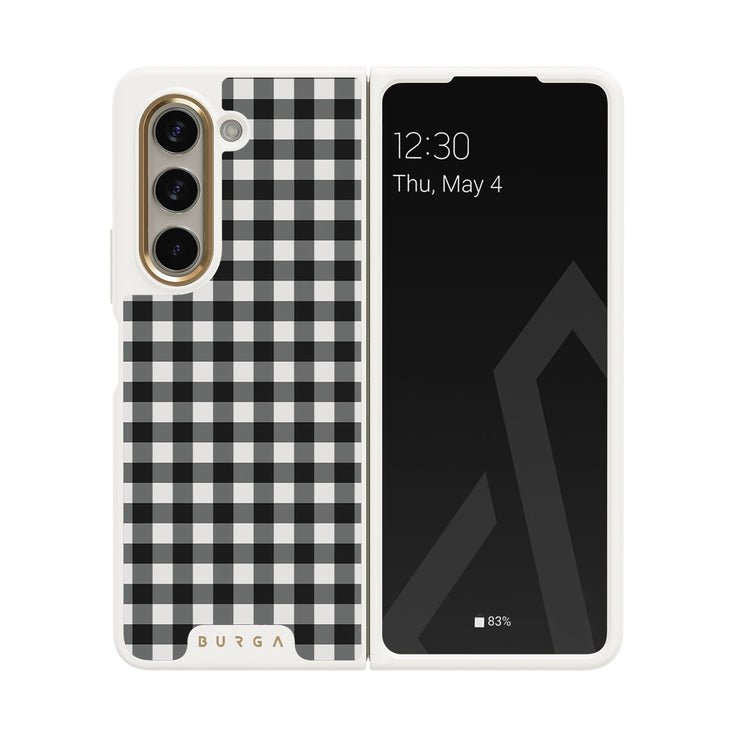 Tea Time - Samsung Galaxy Z Fold 5 Hülle