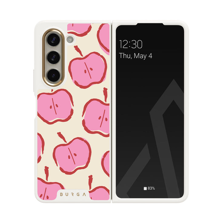 Bon Appétit - Samsung Galaxy Z Fold 5 Hülle