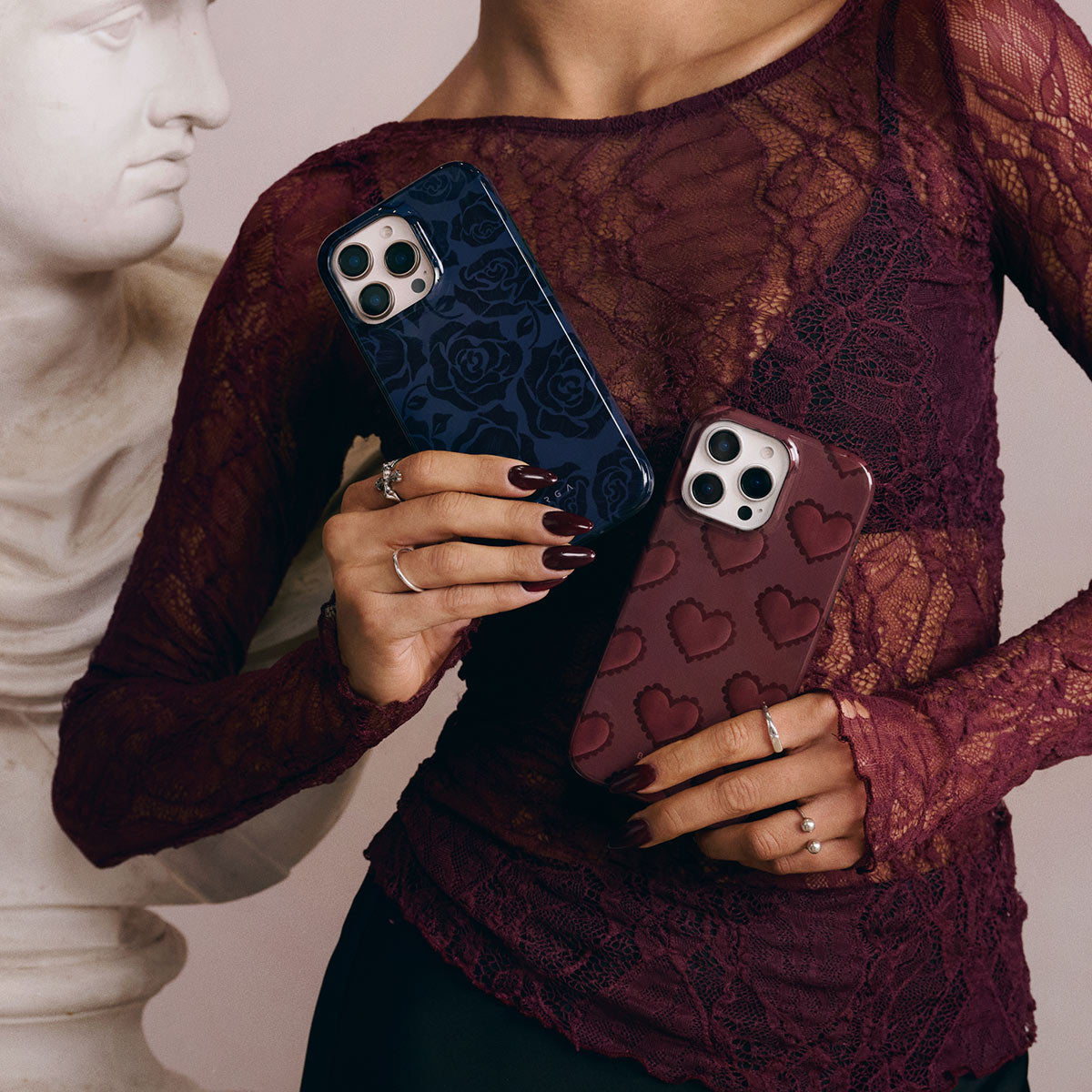【BURGA】 Loveholic - iPhone 16ケース iPhone 16 Hülle, Loveholic | BURGA