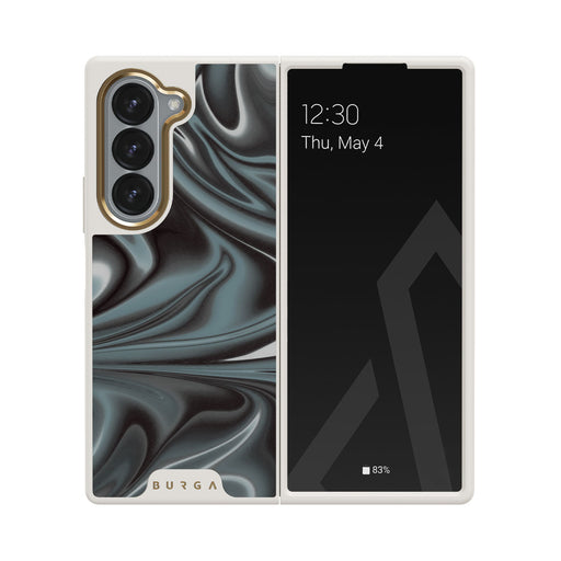 Lightning Strike - Samsung Galaxy Z Fold 6 Hülle