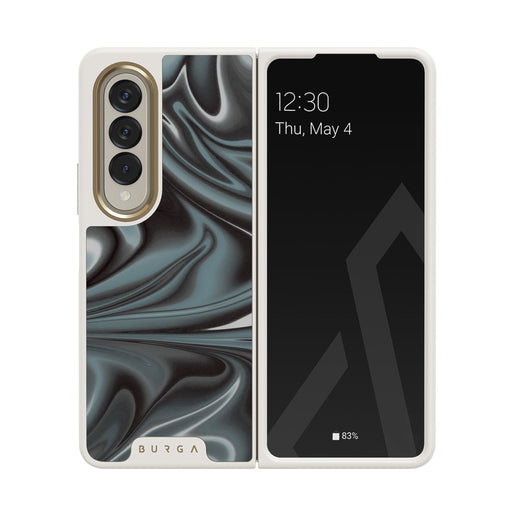 Lightning Strike - Samsung Galaxy Z Fold 4 Hülle