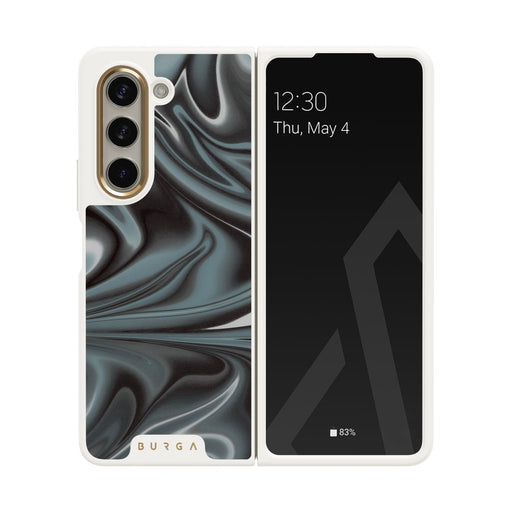 Lightning Strike - Samsung Galaxy Z Fold 5 Hülle