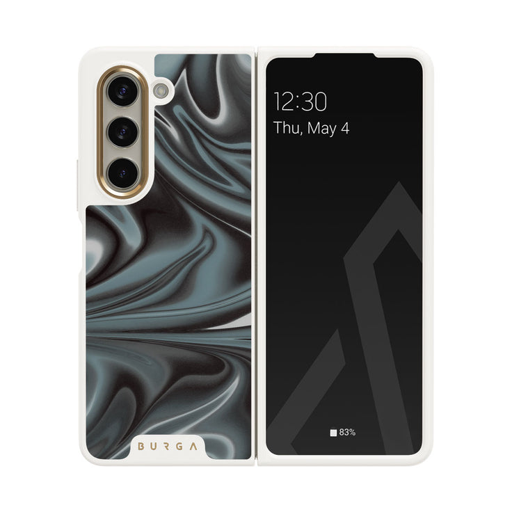 Lightning Strike - Samsung Galaxy Z Fold 5 Hülle