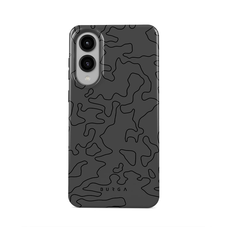 Black Rock - Samsung Galaxy S25 Edge Hülle