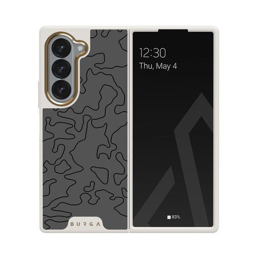 Black Rock - Samsung Galaxy Z Fold 6 Hülle