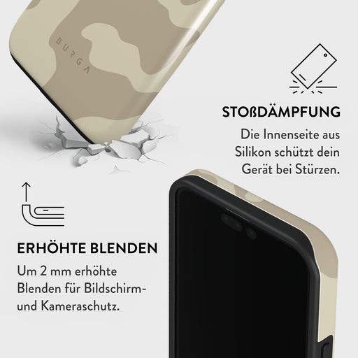 Dune - iPhone 15 Pro Max Hülle