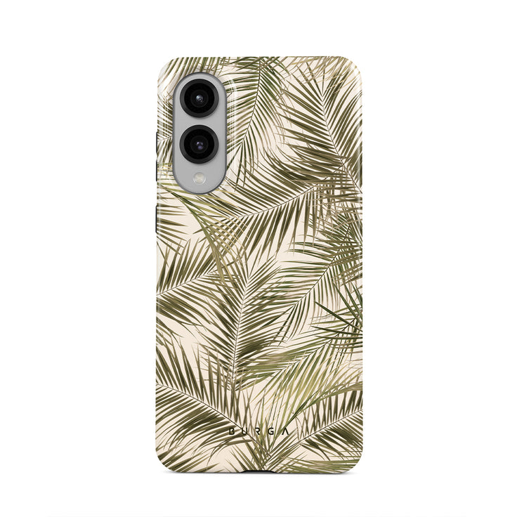 Happy Place - Samsung Galaxy S25 Edge Hülle