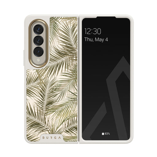 Happy Place - Samsung Galaxy Z Fold 4 Hülle