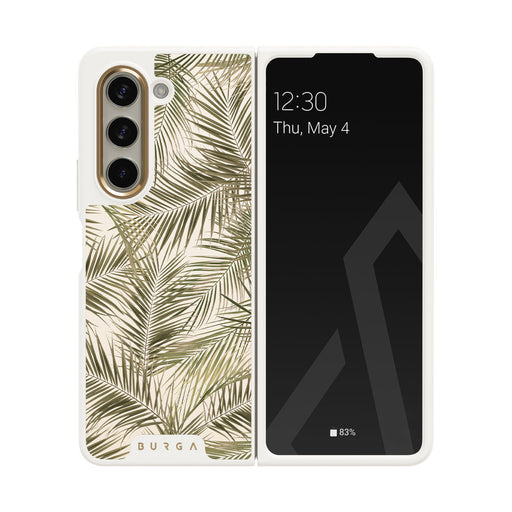 Happy Place - Samsung Galaxy Z Fold 5 Hülle