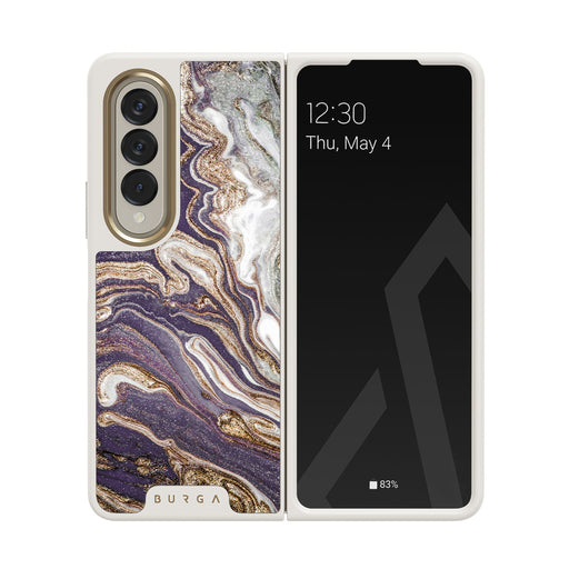 Nostalgia Feeling - Samsung Galaxy Z Fold 4 Hülle