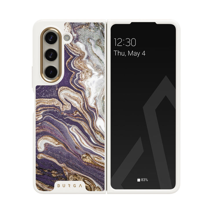 Nostalgia Feeling - Samsung Galaxy Z Fold 5 Hülle